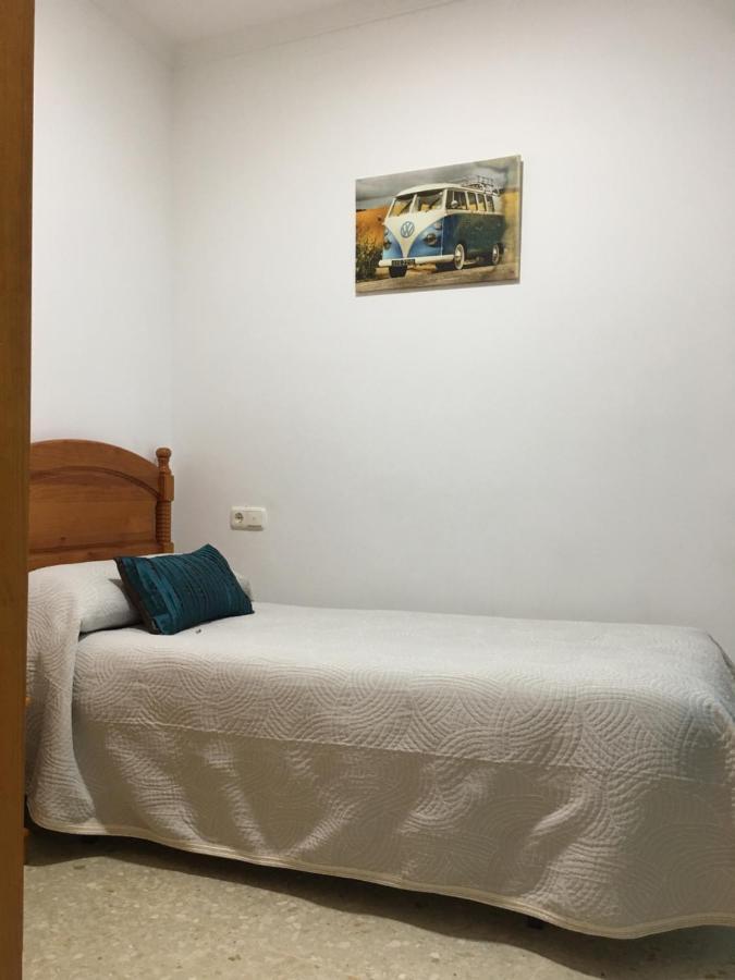 Hostal Gutierrez 休达 外观 照片
