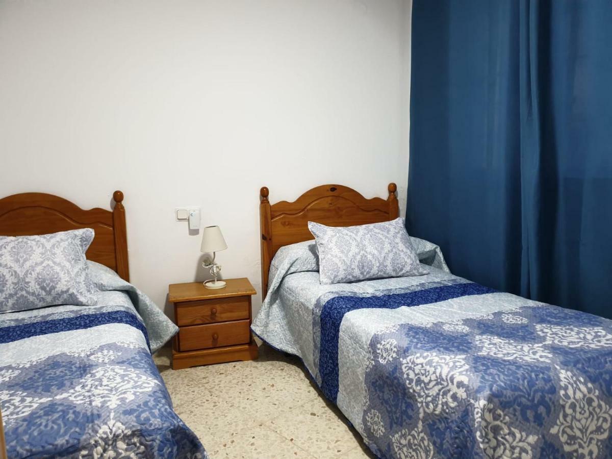 Hostal Gutierrez 休达 外观 照片