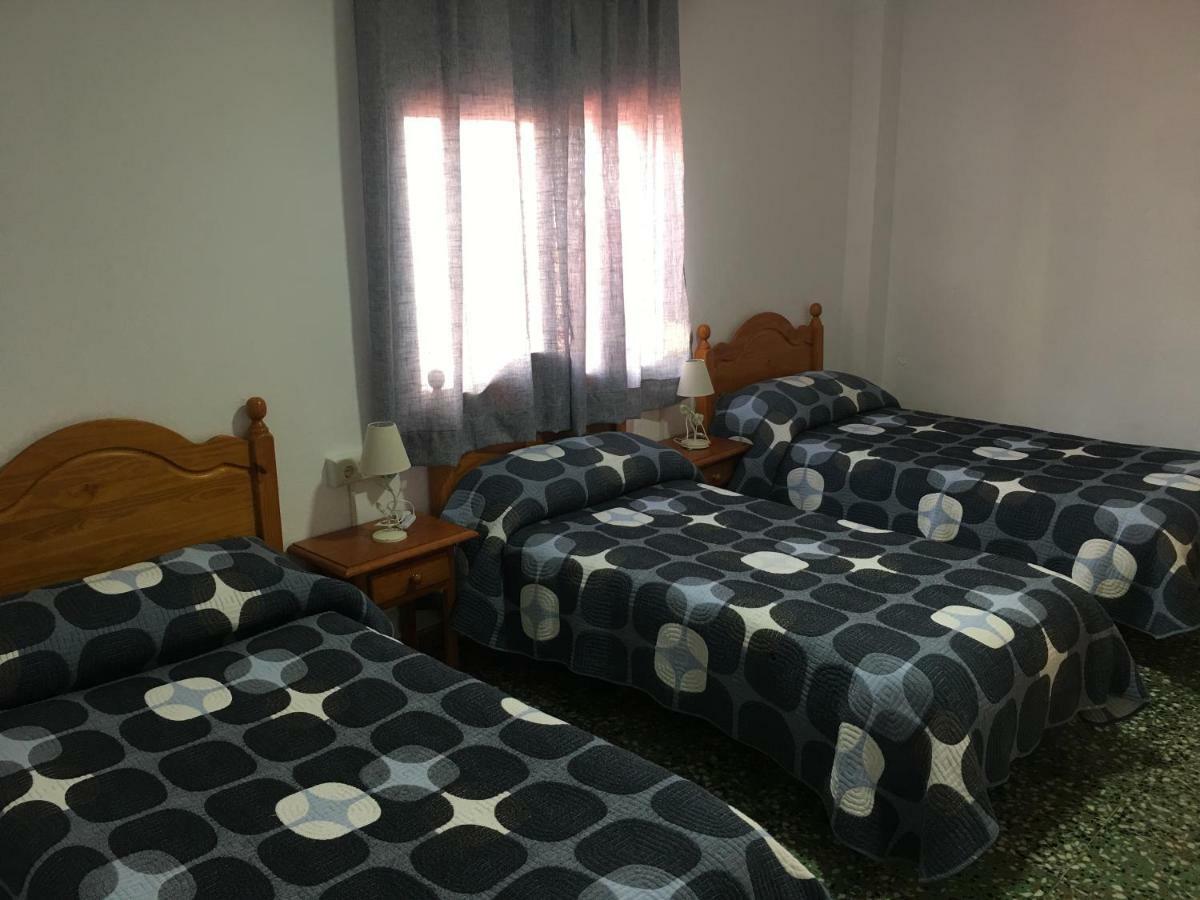 Hostal Gutierrez 休达 外观 照片