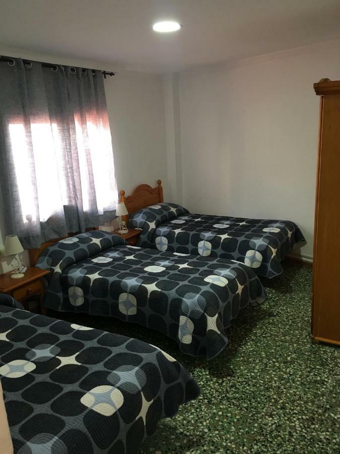 Hostal Gutierrez 休达 外观 照片