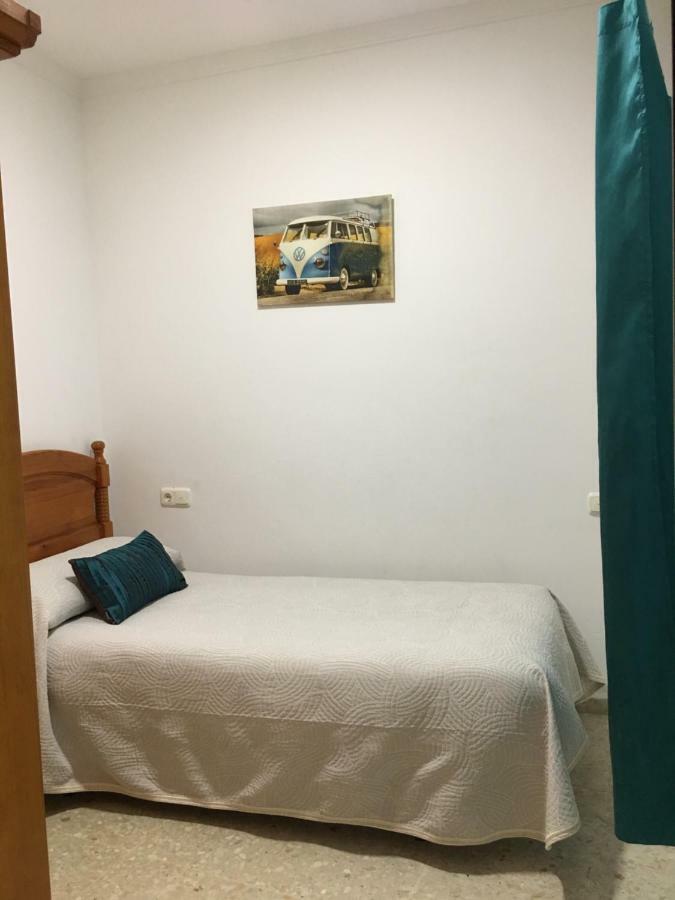 Hostal Gutierrez 休达 外观 照片