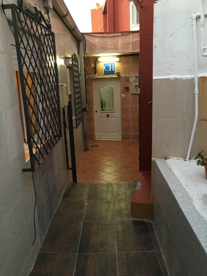 Hostal Gutierrez 休达 外观 照片