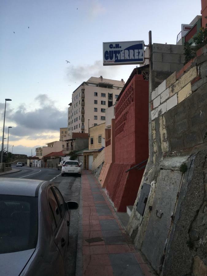Hostal Gutierrez 休达 外观 照片