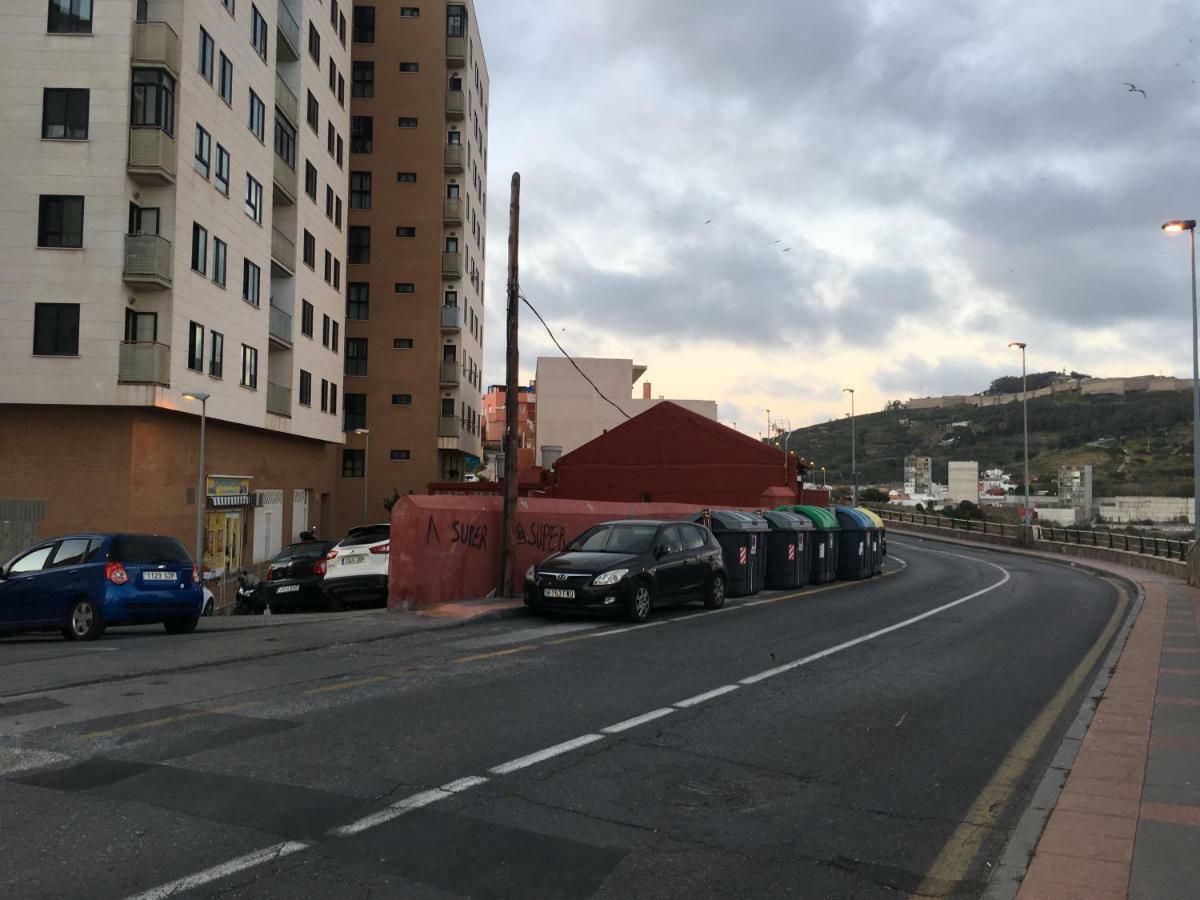 Hostal Gutierrez 休达 外观 照片