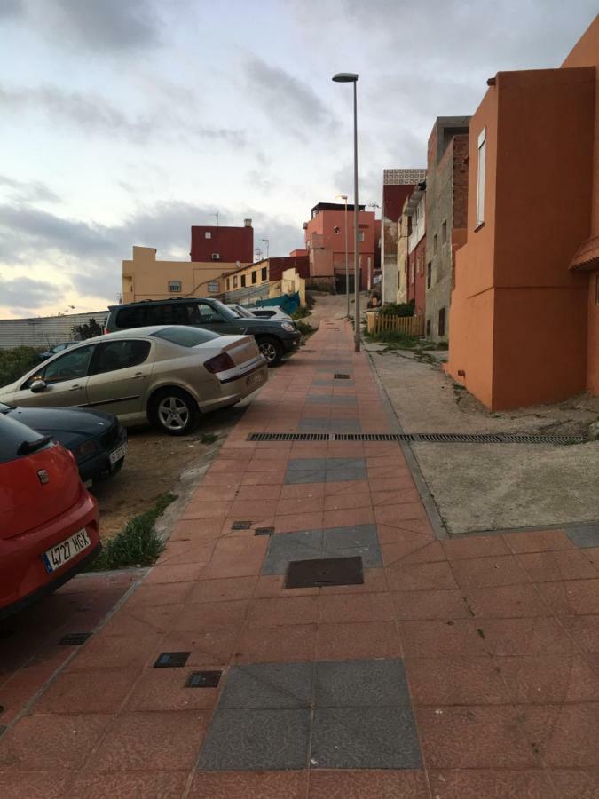Hostal Gutierrez 休达 外观 照片